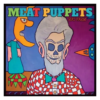 "Rat Farm" ("Meat Puppets") (Vinyl / 12" Album)