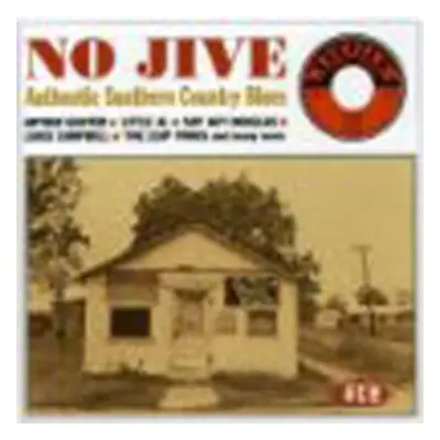 "No Jive Authentic So" ("") (CD / Album)