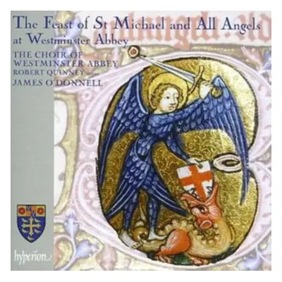 "The Feast of St Michael and All Angels at Westminster Abbey" ("") (CD / Album)