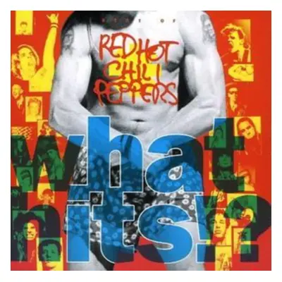 "What Hits?" ("Red Hot Chili Peppers") (CD / Album)