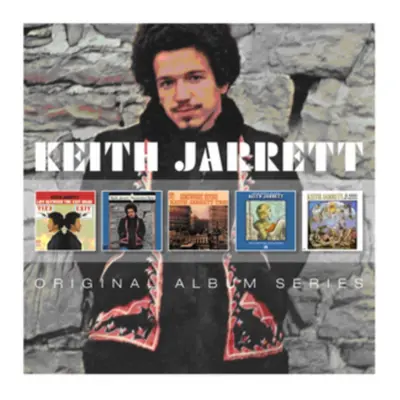 "Original Album Series" ("Keith Jarrett") (CD / Box Set)