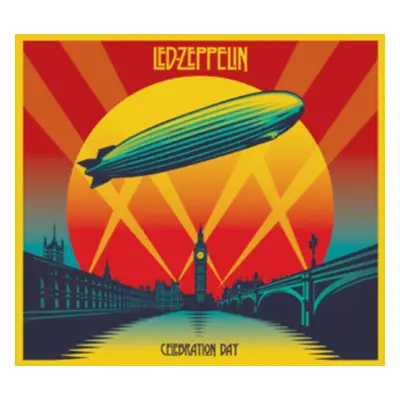 "Celebration Day" ("Led Zeppelin") (CD / Album Digipak)