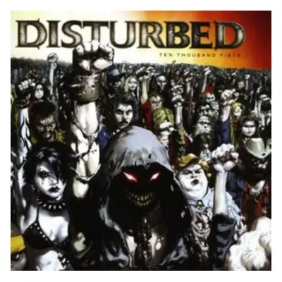 "Ten Thousand Fists" ("Disturbed") (CD / Album)