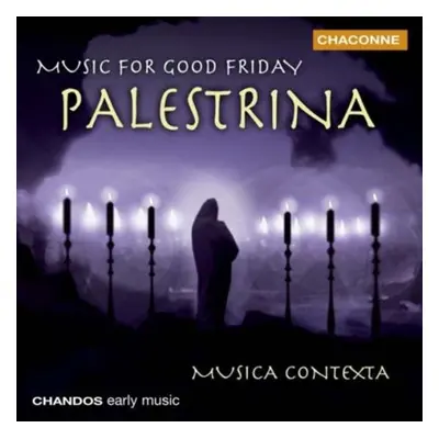 "Music for Good Friday" ("") (CD / Album)