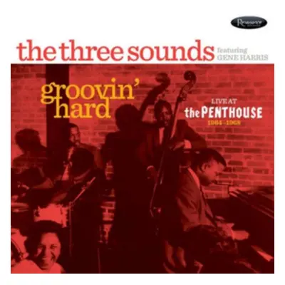 "Groovin' Hard" ("The Three Sounds") (CD / Album)