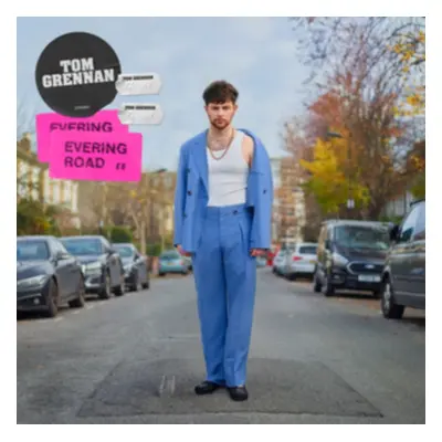 "Evering Road" ("Tom Grennan") (CD / Album)