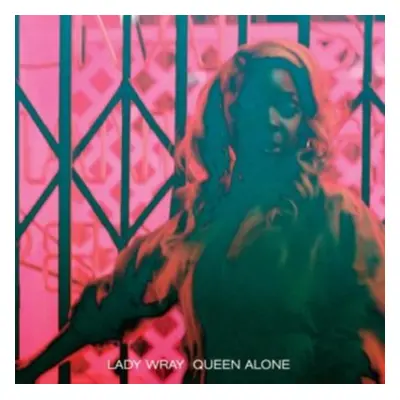 "Queen Alone" ("Lady Wray") (CD / Album)