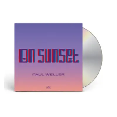 "On Sunset" ("Paul Weller") (CD / Album)