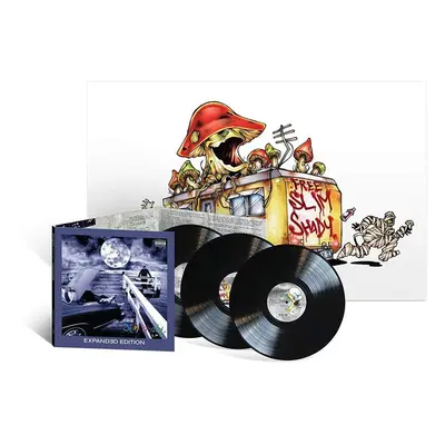 "The Slim Shady LP" ("Eminem") (Vinyl / 12" Album Box Set)