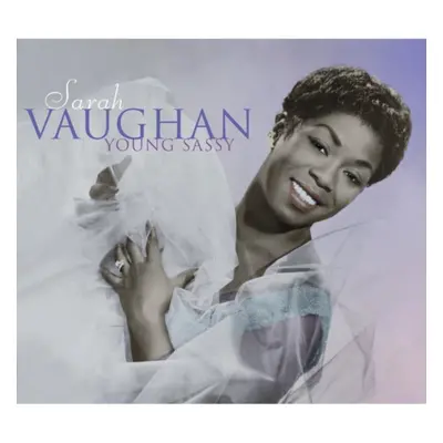 "Young Sassy" ("Sarah Vaughan") (CD / Album)