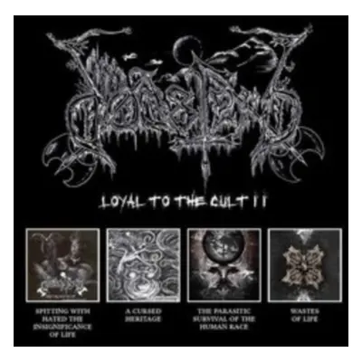 "Loyal to the Cult II" ("Dodsferd") (CD / Box Set)