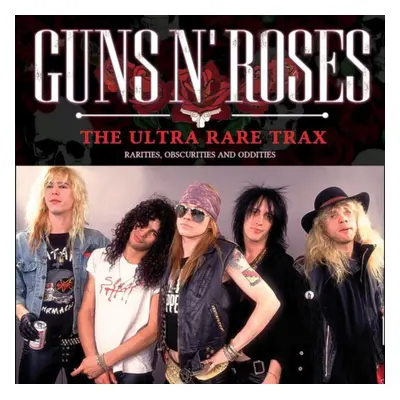 "The Ultra Rare Trax" ("Guns N' Roses") (Vinyl / 12" Album (Limited Edition))