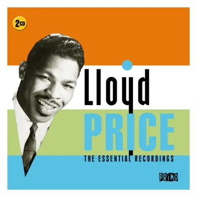 "The Essential Recordings" ("Lloyd Price") (CD / Album)