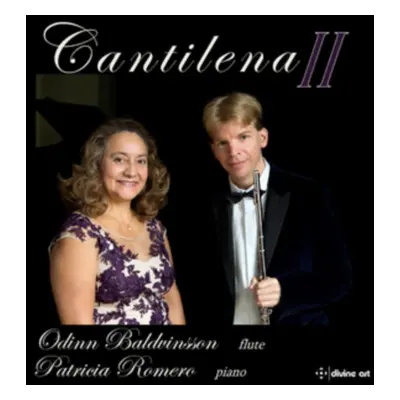 "Cantilena II" ("") (CD / Album)