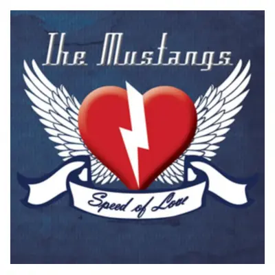 "Speed of Love" ("The Mustangs") (CD / Album)