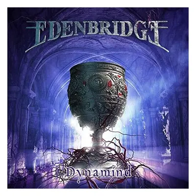 "Dynamind" ("Edenbridge") (CD / Album Digipak)