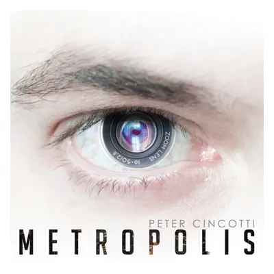 "Metropolis" ("Peter Cincotti") (CD / Album)