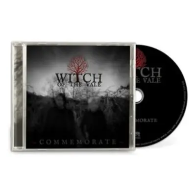 "Commemorate" ("Witch of the Vale") (CD / Album)