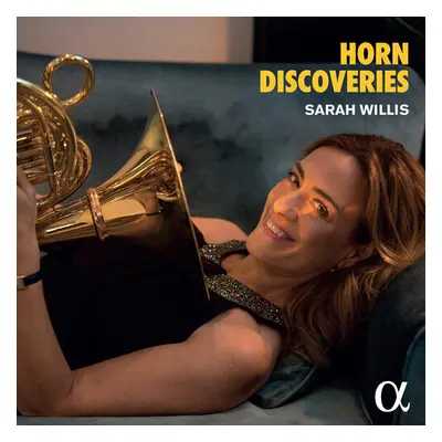 "Sarah Willis: Horn Discoveries" ("") (CD / Album)