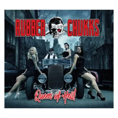 "Queen of Hell!" ("Rubber Chukks") (CD / Album)