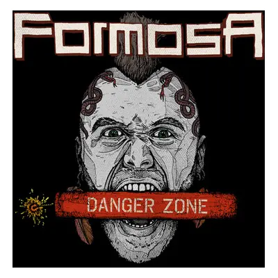 "Danger Zxone" ("Formosa") (CD / Album Digipak)