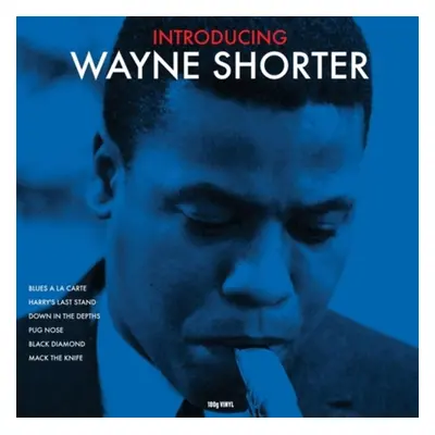 "Introducing" ("Wayne Shorter") (Vinyl / 12" Album)