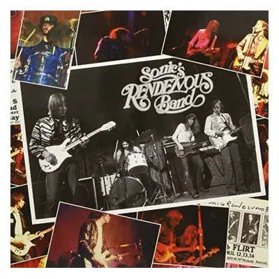 Live '78 (Sonic's Rendezvous Band) (Vinyl / 12" Album)