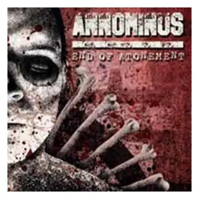 "End of Atonement" ("Annominus") (CD / Album)