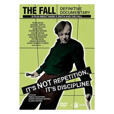 "Fall: It's Not Repetition, It's Discipline" ("") (DVD)