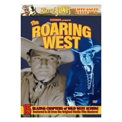 "Roaring West" ("Ray Taylor") (DVD)