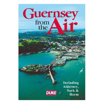 "Guernsey from the Air" ("") (DVD)