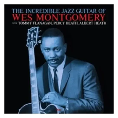 "The Incredible Jazz Guitar Of" ("Wes Montgomery") (Vinyl / 12" Album)