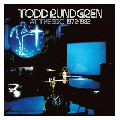 "At the BBC" ("Todd Rundgren") (CD / Album with DVD)