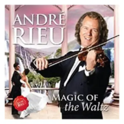 "Andr Rieu: Magic of the Waltz" ("") (DVD)