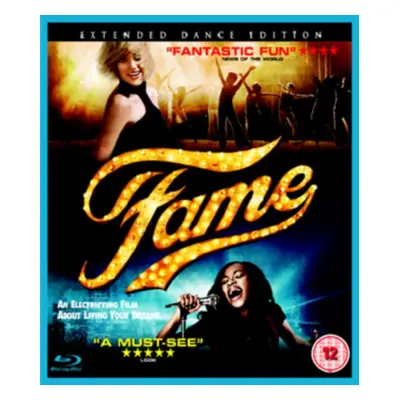 "Fame: Extended Dance Edition" ("Kevin Tancharoen") (Blu-ray)