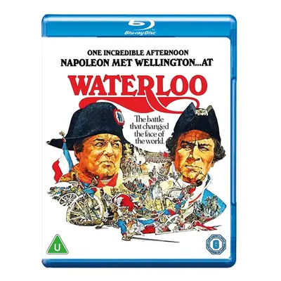 "Waterloo" ("Sergei Bondarchuk") (Blu-ray)