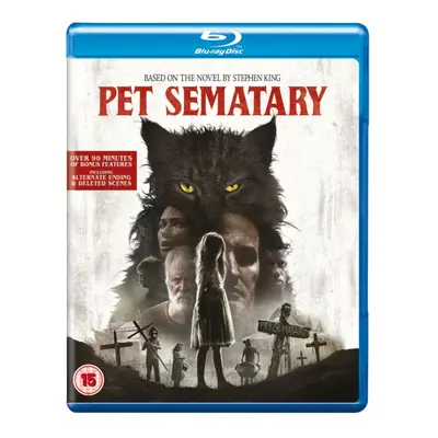 "Pet Sematary" ("Dennis Widmyer;Kevin Kolsch;") (Blu-ray)