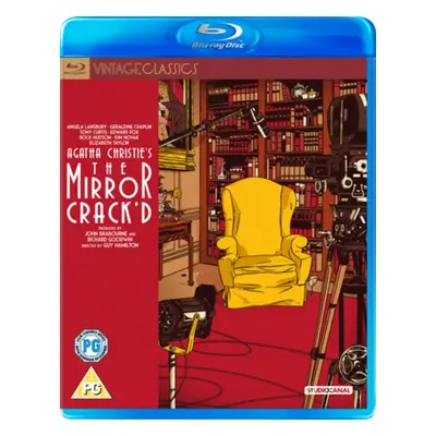 Mirror Crack'd (Guy Hamilton) (Blu-ray)