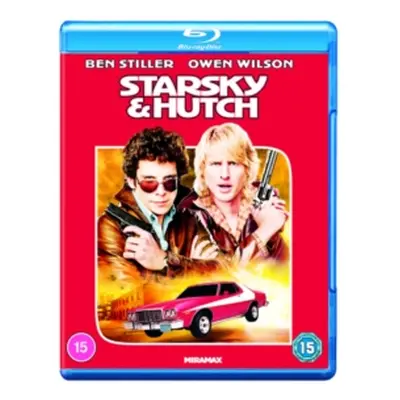 Starsky and Hutch (Todd Phillips) (Blu-ray)