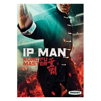 "Ip Man: Kung Fu Master" ("Liming Li") (DVD)