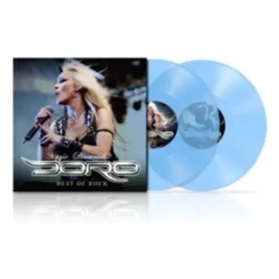 "Magic Diamonds" ("Doro") (Vinyl / 12" Album Coloured Vinyl)