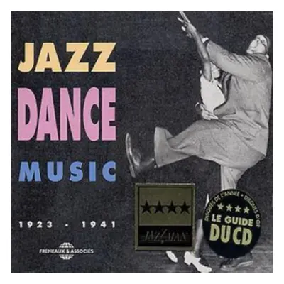 "Jazz Dance Music 1923-1941" ("Various") (CD / Album)