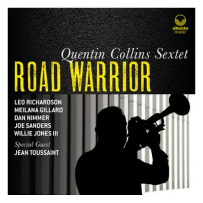 "Road Warrior" ("Quentin Collins Sextet") (Vinyl / 12" Album)