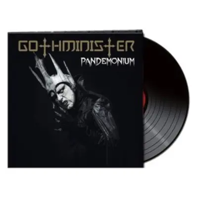 "Pandemonium" ("Gothminister") (Vinyl / 12" Album)