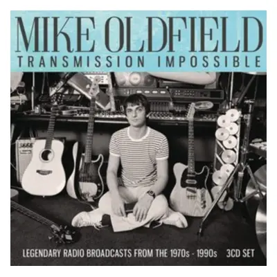 "Transmission Impossible" ("Mike Oldfield") (CD / Box Set)