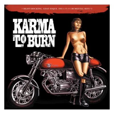 "Karma to Burn" ("Karma to Burn") (Vinyl / 12" Album)