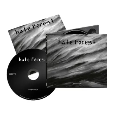 "Innermost" ("Hate Forest") (CD / Album)