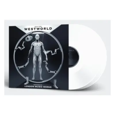 "Music from 'Westworld'" ("") (Vinyl / 12" Album Coloured Vinyl (Limited Edition))