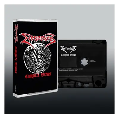 "Complete Demos" ("Dismember") (Cassette Tape)