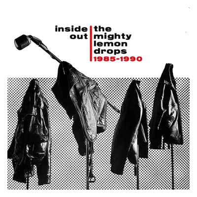 "Inside Out" ("The Mighty Lemon Drops") (CD / Box Set)